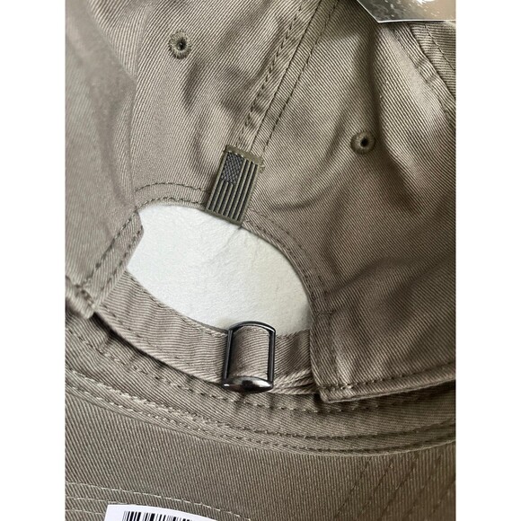 San Jose State Spartans Hat Cap Strap Back Operation Hat Trick OHT Olive Camo sj - Picture 5 of 11